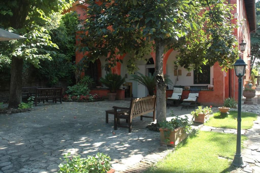 Villa Il Cardinale - Rome — Photos 1