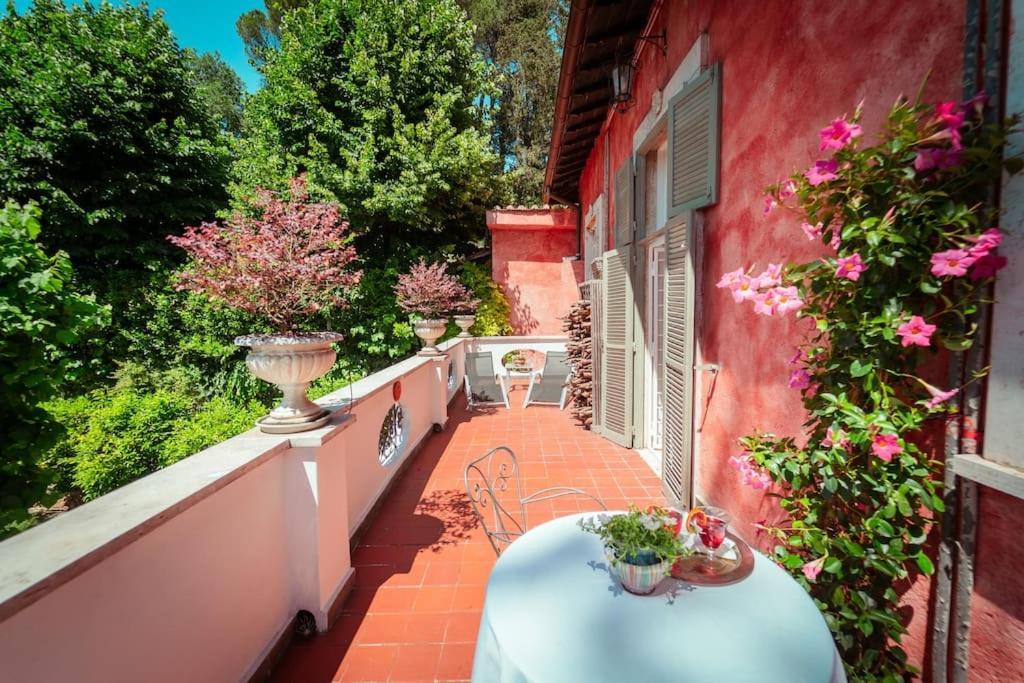 Villa Il Cardinale - Rome — Photos 3