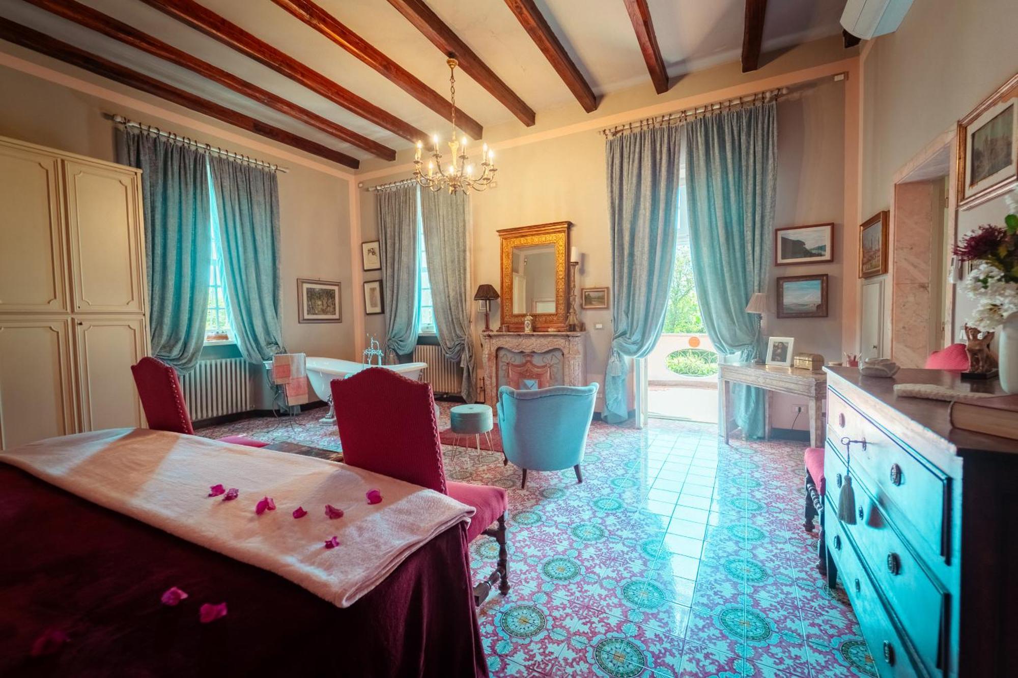 Villa Il Cardinale - Rome, Rome